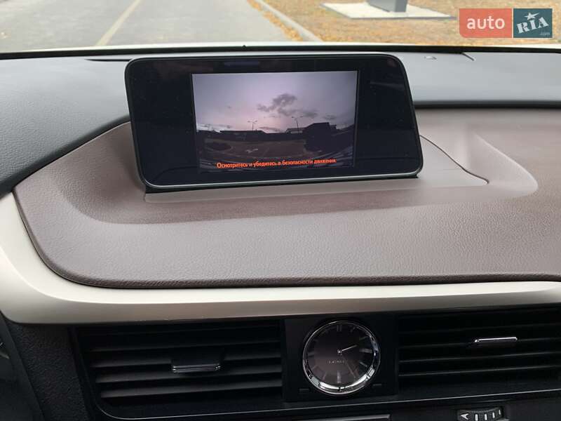 Внедорожник / Кроссовер Lexus RX 2019 в Днепре