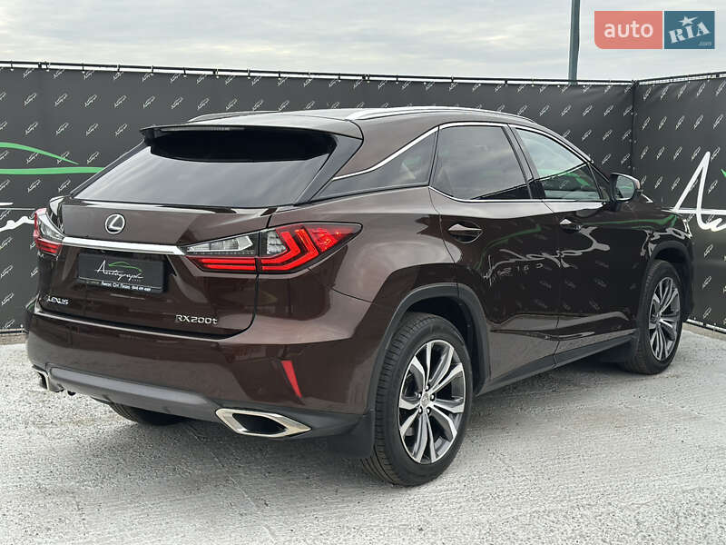 Внедорожник / Кроссовер Lexus RX 2016 в Киеве фото 2 Внедорожник / Кроссовер Lexus RX 2016 в Киеве