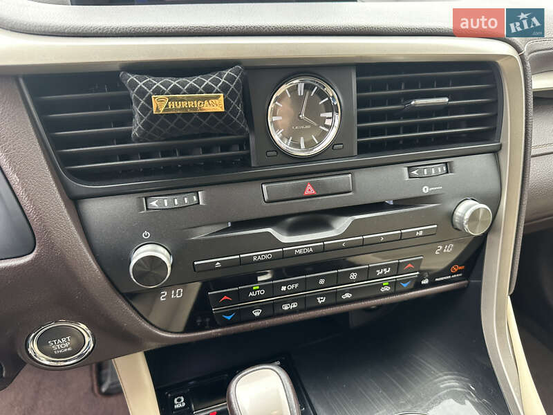 Внедорожник / Кроссовер Lexus RX 2016 в Киеве фото 21 Внедорожник / Кроссовер Lexus RX 2016 в Киеве