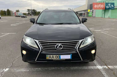 Внедорожник / Кроссовер Lexus RX 2012 в Киеве