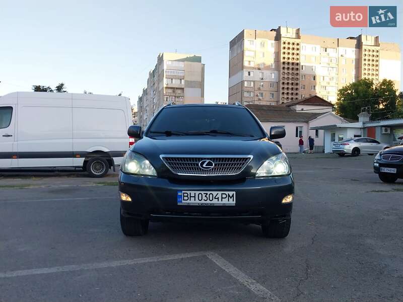 Внедорожник / Кроссовер Lexus RX 2007 в Николаеве фото 2 Внедорожник / Кроссовер Lexus RX 2007 в Николаеве
