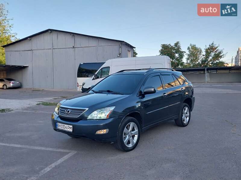 Внедорожник / Кроссовер Lexus RX 2007 в Николаеве фото 5 Внедорожник / Кроссовер Lexus RX 2007 в Николаеве