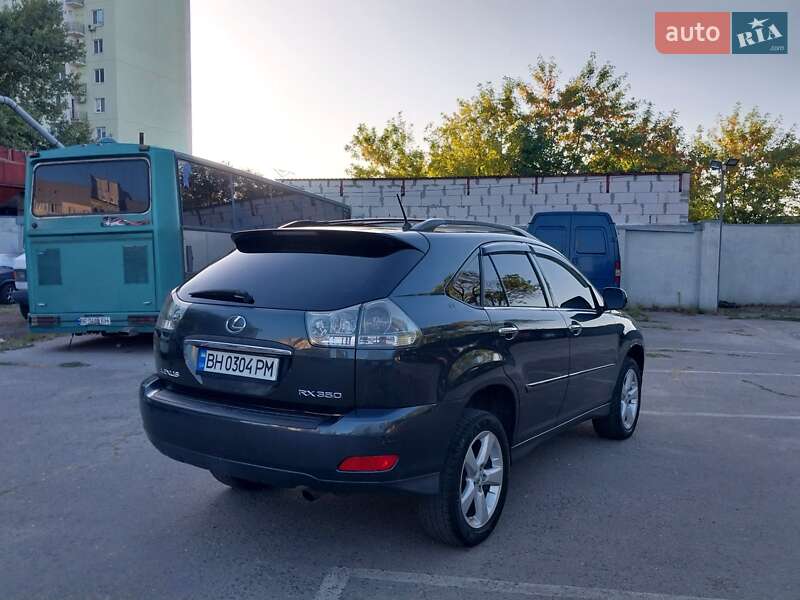 Внедорожник / Кроссовер Lexus RX 2007 в Николаеве фото 10 Внедорожник / Кроссовер Lexus RX 2007 в Николаеве