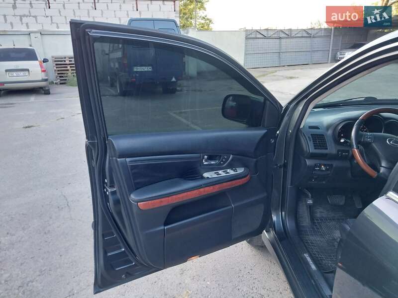 Внедорожник / Кроссовер Lexus RX 2007 в Николаеве фото 18 Внедорожник / Кроссовер Lexus RX 2007 в Николаеве