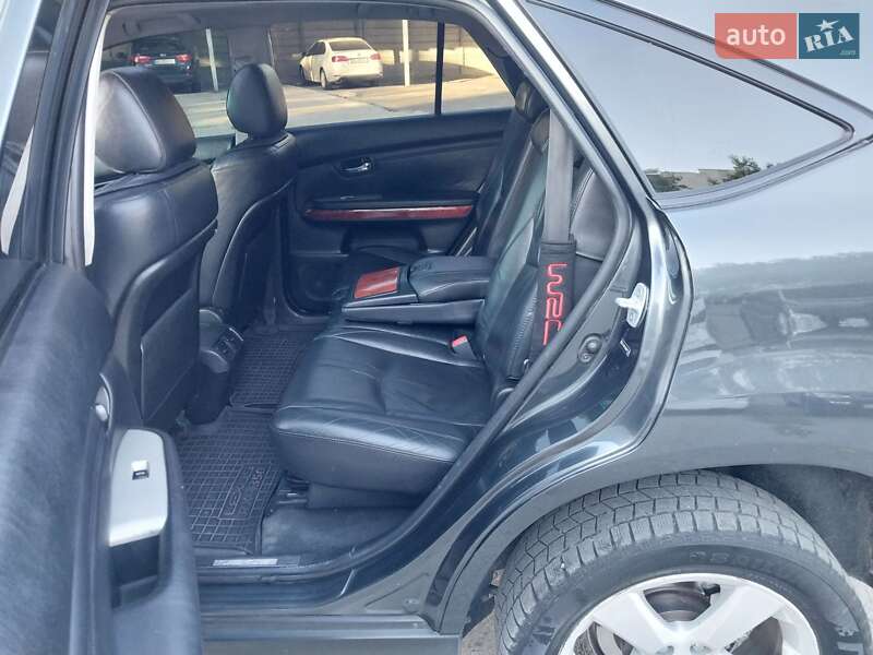 Внедорожник / Кроссовер Lexus RX 2007 в Николаеве фото 27 Внедорожник / Кроссовер Lexus RX 2007 в Николаеве