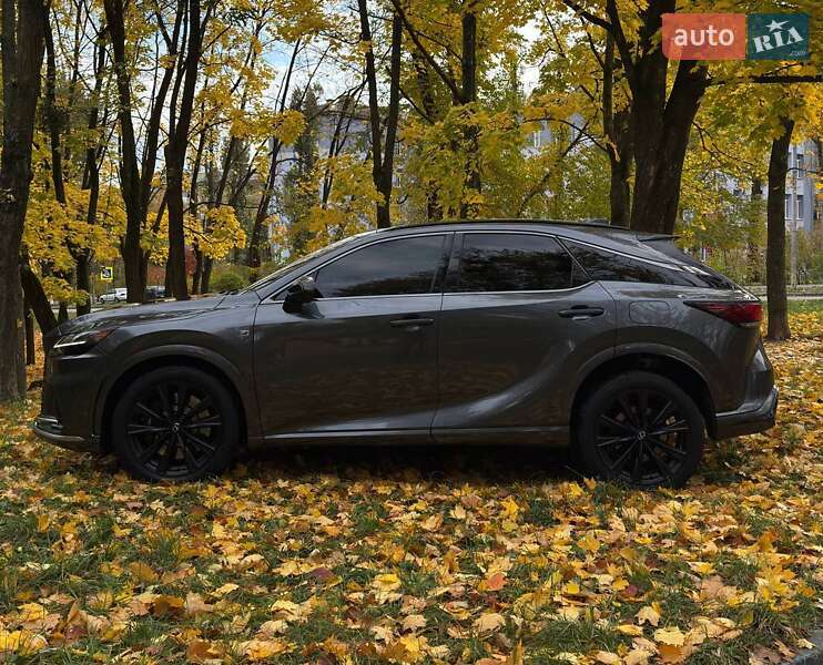 Внедорожник / Кроссовер Lexus RX 2024 в Киеве фото 5 Внедорожник / Кроссовер Lexus RX 2024 в Киеве