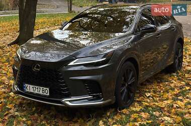 Позашляховик / Кросовер Lexus RX 2024 в Києві