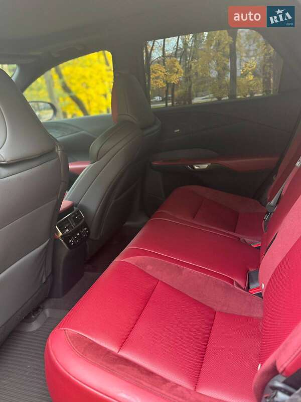 Внедорожник / Кроссовер Lexus RX 2024 в Киеве фото 10 Внедорожник / Кроссовер Lexus RX 2024 в Киеве