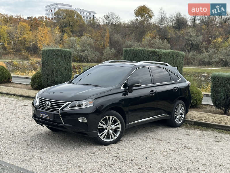 Внедорожник / Кроссовер Lexus RX 2012 в Днепре фото 3 Внедорожник / Кроссовер Lexus RX 2012 в Днепре
