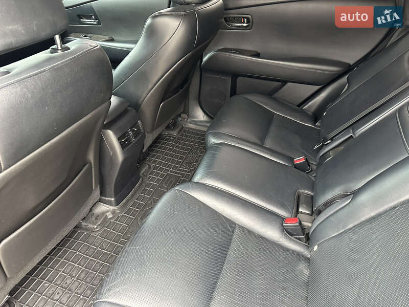 Внедорожник / Кроссовер Lexus RX 2012 в Днепре фото 25 Внедорожник / Кроссовер Lexus RX 2012 в Днепре