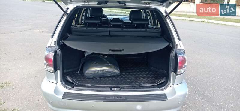 Позашляховик / Кросовер Lexus RX 2002 в Чорноморську