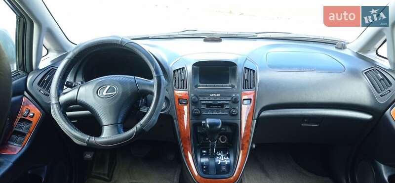 Позашляховик / Кросовер Lexus RX 2002 в Чорноморську