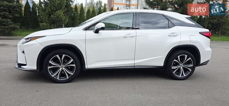 Внедорожник / Кроссовер Lexus RX 2016 в Тернополе фото 2 Внедорожник / Кроссовер Lexus RX 2016 в Тернополе
