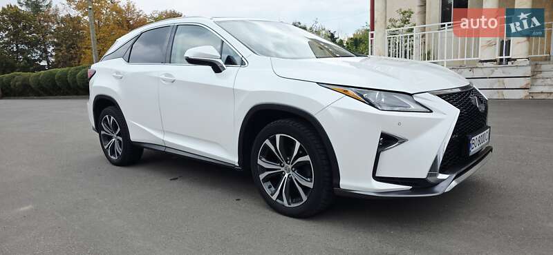 Внедорожник / Кроссовер Lexus RX 2016 в Тернополе фото 10 Внедорожник / Кроссовер Lexus RX 2016 в Тернополе