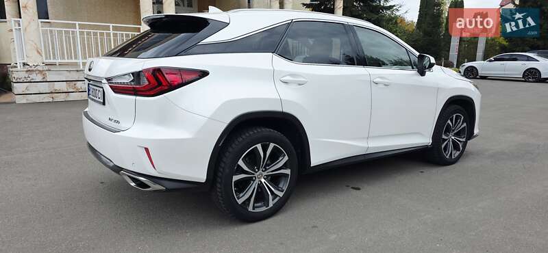 Внедорожник / Кроссовер Lexus RX 2016 в Тернополе фото 14 Внедорожник / Кроссовер Lexus RX 2016 в Тернополе