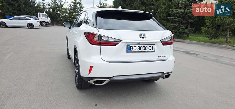 Внедорожник / Кроссовер Lexus RX 2016 в Тернополе фото 47 Внедорожник / Кроссовер Lexus RX 2016 в Тернополе