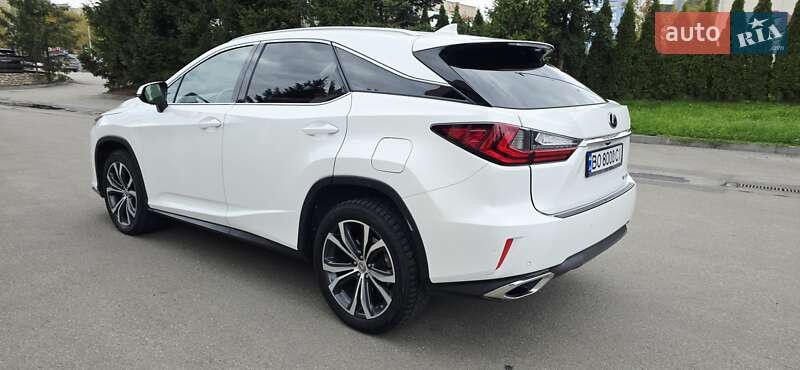 Внедорожник / Кроссовер Lexus RX 2016 в Тернополе фото 50 Внедорожник / Кроссовер Lexus RX 2016 в Тернополе