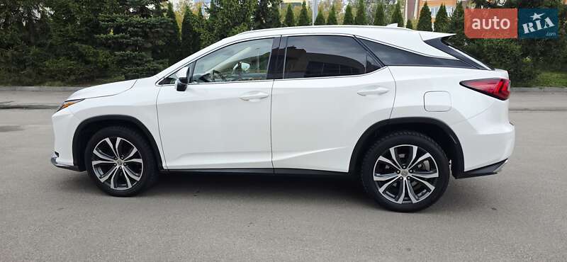Внедорожник / Кроссовер Lexus RX 2016 в Тернополе фото 54 Внедорожник / Кроссовер Lexus RX 2016 в Тернополе