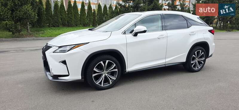 Внедорожник / Кроссовер Lexus RX 2016 в Тернополе фото 58 Внедорожник / Кроссовер Lexus RX 2016 в Тернополе