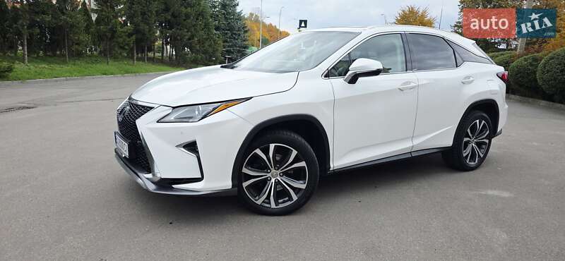 Внедорожник / Кроссовер Lexus RX 2016 в Тернополе фото 70 Внедорожник / Кроссовер Lexus RX 2016 в Тернополе