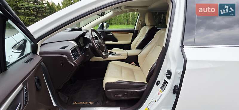 Внедорожник / Кроссовер Lexus RX 2016 в Тернополе фото 74 Внедорожник / Кроссовер Lexus RX 2016 в Тернополе