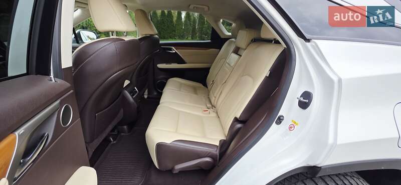 Внедорожник / Кроссовер Lexus RX 2016 в Тернополе фото 79 Внедорожник / Кроссовер Lexus RX 2016 в Тернополе