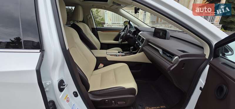 Внедорожник / Кроссовер Lexus RX 2016 в Тернополе фото 88 Внедорожник / Кроссовер Lexus RX 2016 в Тернополе