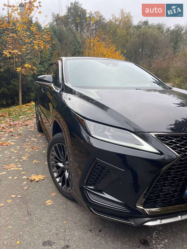 Внедорожник / Кроссовер Lexus RX 2020 в Виннице