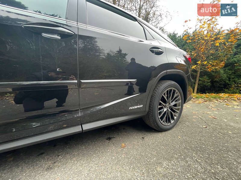 Внедорожник / Кроссовер Lexus RX 2020 в Виннице