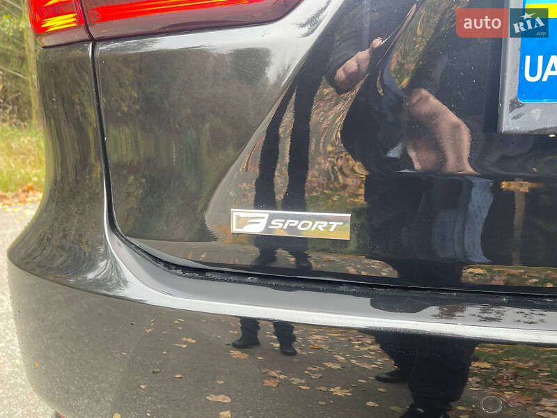 Внедорожник / Кроссовер Lexus RX 2020 в Виннице