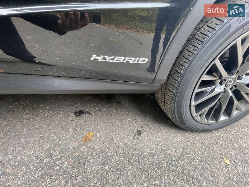 Внедорожник / Кроссовер Lexus RX 2020 в Виннице