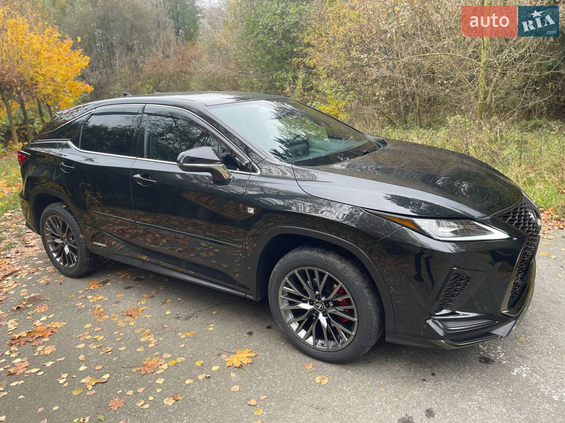2020 Lexus RX - мініатюра 32