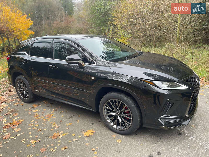 Внедорожник / Кроссовер Lexus RX 2020 в Виннице