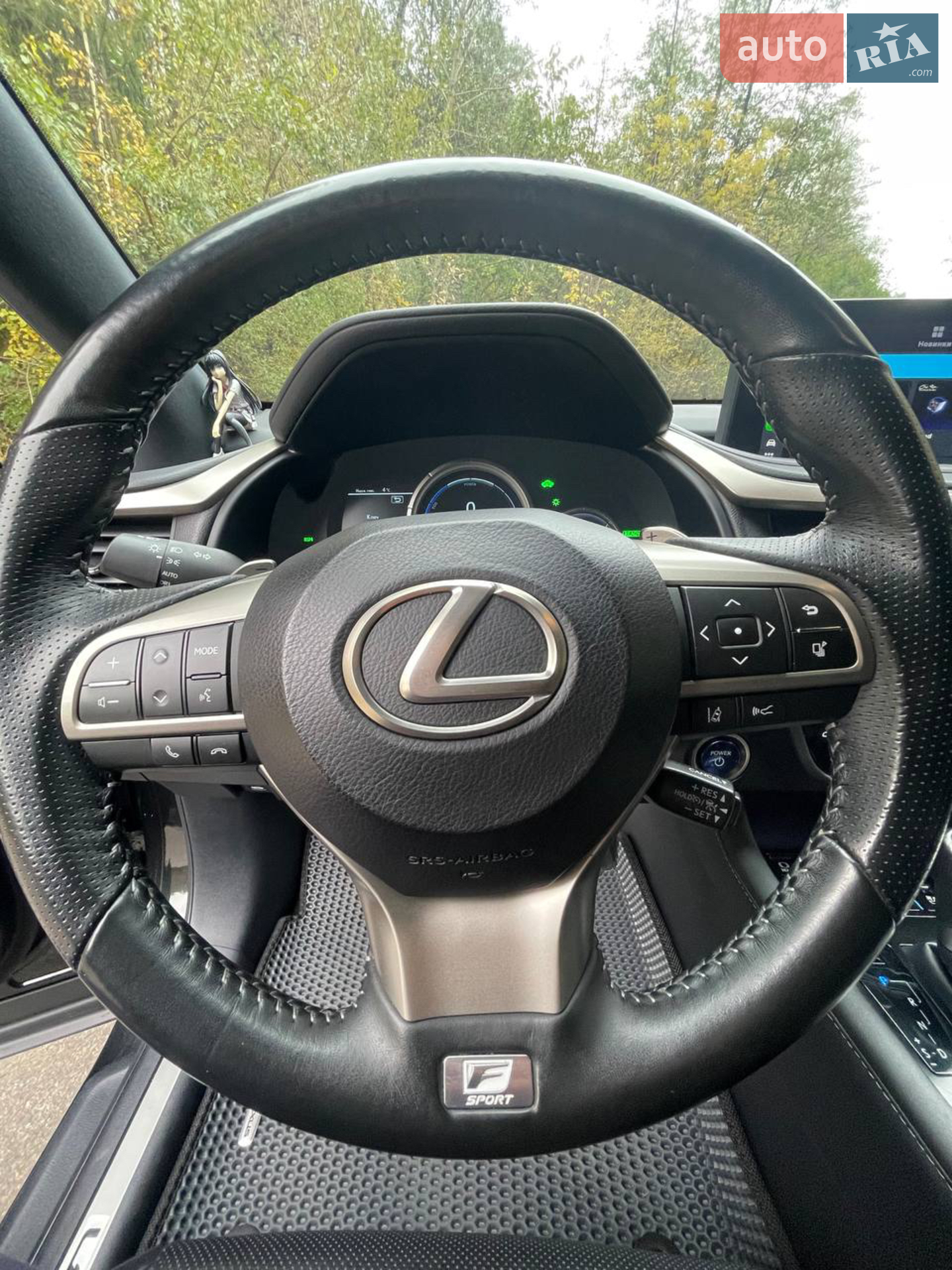 2020 Lexus RX - мініатюра 48