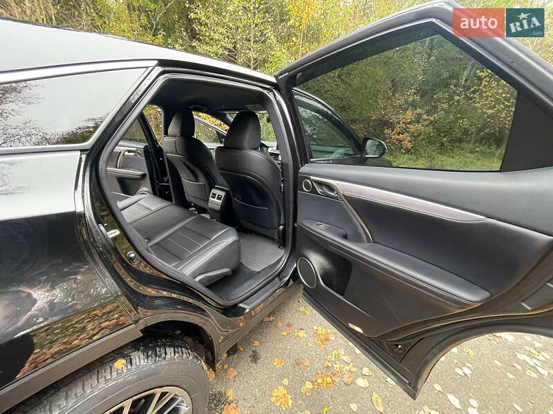 Внедорожник / Кроссовер Lexus RX 2020 в Виннице
