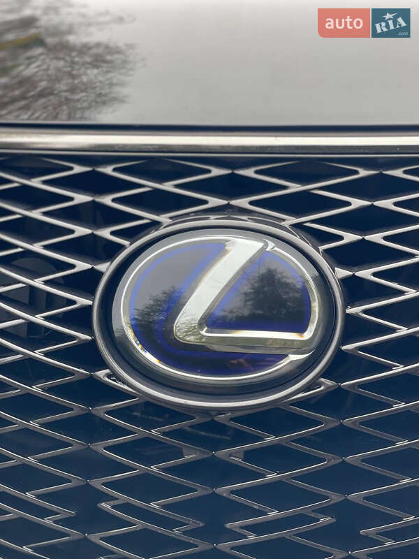 Внедорожник / Кроссовер Lexus RX 2020 в Виннице