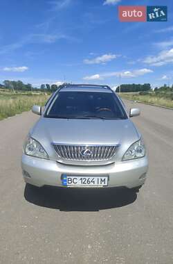 Внедорожник / Кроссовер Lexus RX 2004 в Дрогобыче