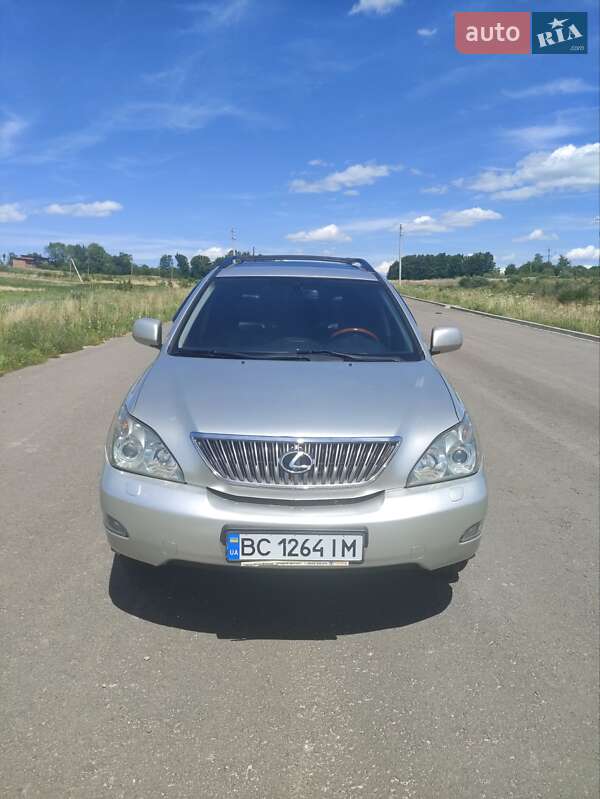 Внедорожник / Кроссовер Lexus RX 2004 в Дрогобыче