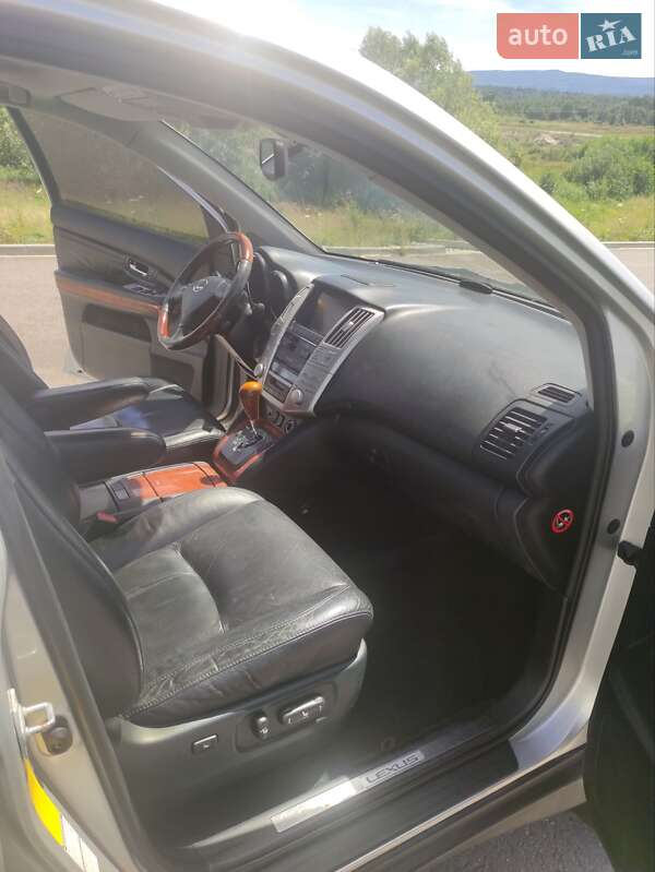 Внедорожник / Кроссовер Lexus RX 2004 в Дрогобыче