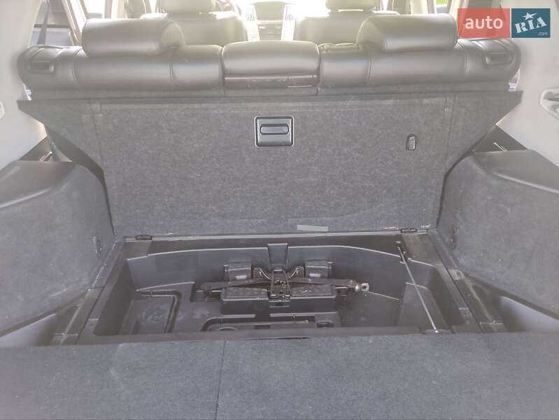 Внедорожник / Кроссовер Lexus RX 2004 в Дрогобыче