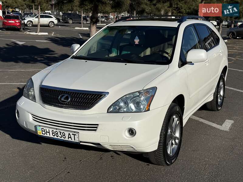 Позашляховик / Кросовер Lexus RX 2006 в Одесі фото Позашляховик / Кросовер Lexus RX 2006 в Одесі