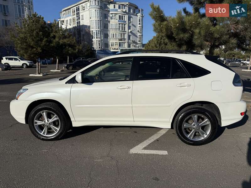 Позашляховик / Кросовер Lexus RX 2006 в Одесі фото 3 Позашляховик / Кросовер Lexus RX 2006 в Одесі
