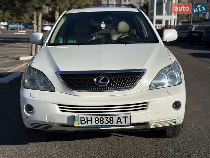 Позашляховик / Кросовер Lexus RX 2006 в Одесі фото 9 Позашляховик / Кросовер Lexus RX 2006 в Одесі