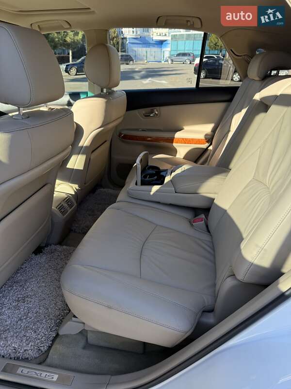 Позашляховик / Кросовер Lexus RX 2006 в Одесі фото 12 Позашляховик / Кросовер Lexus RX 2006 в Одесі