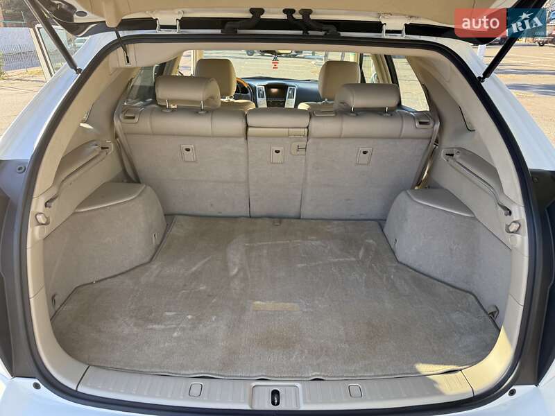 Позашляховик / Кросовер Lexus RX 2006 в Одесі фото 16 Позашляховик / Кросовер Lexus RX 2006 в Одесі