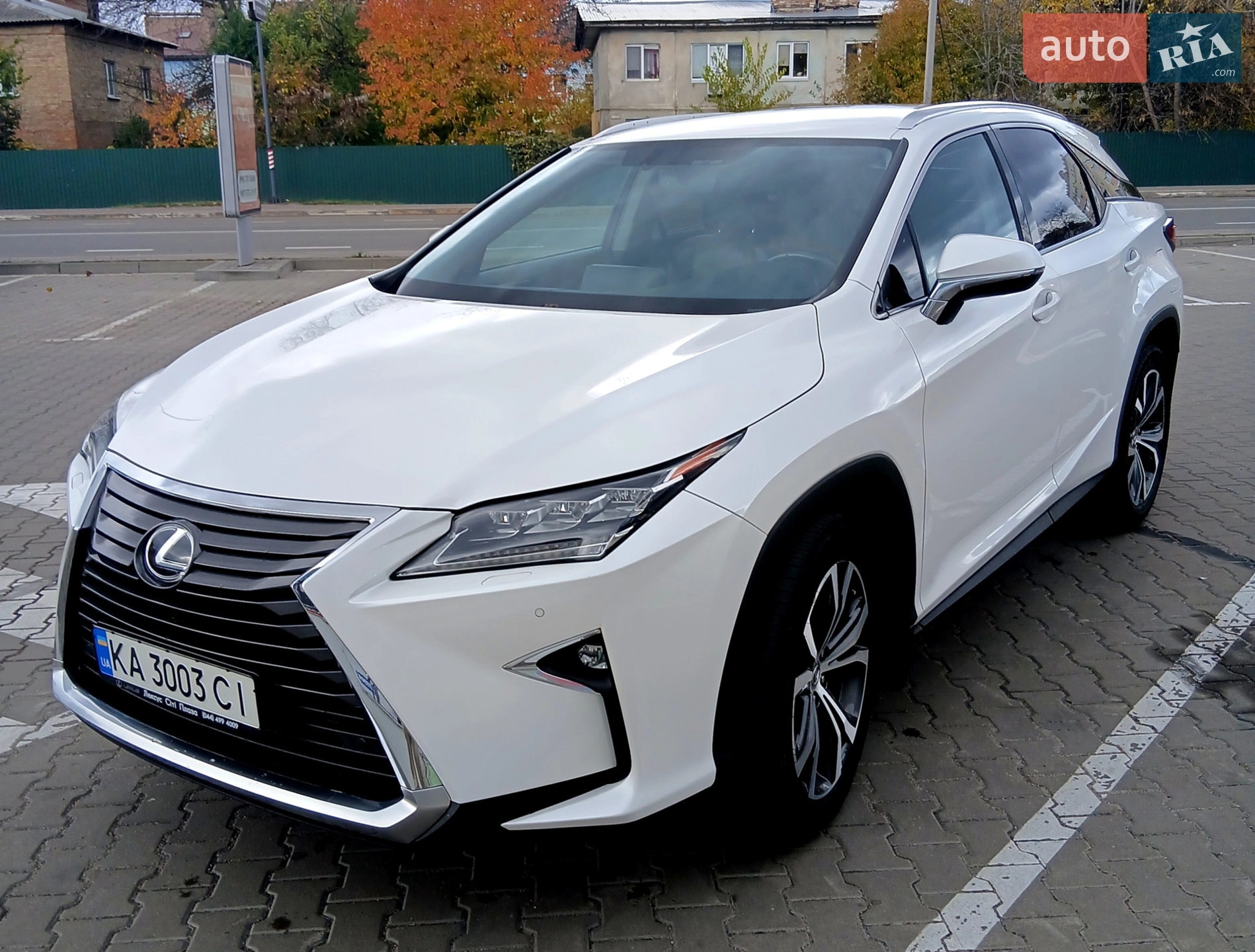 2015 Lexus RX - мініатюра 6