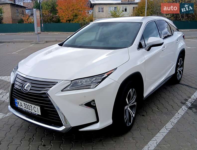 Внедорожник / Кроссовер Lexus RX 2015 в Киеве фото 6 Внедорожник / Кроссовер Lexus RX 2015 в Киеве