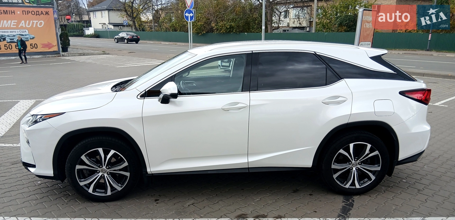 2015 Lexus RX - мініатюра 8