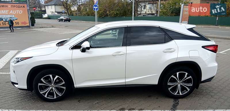 Внедорожник / Кроссовер Lexus RX 2015 в Киеве фото 8 Внедорожник / Кроссовер Lexus RX 2015 в Киеве