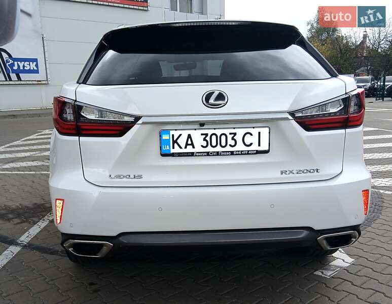 Внедорожник / Кроссовер Lexus RX 2015 в Киеве